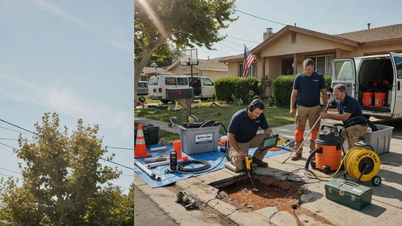 Slab Leak Repair in East Fultonham, OH near me